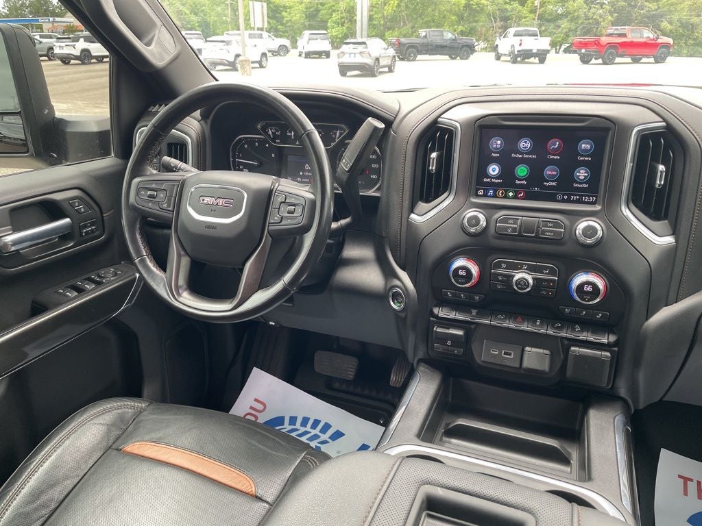 2021 GMC Sierra 2500HD AT4