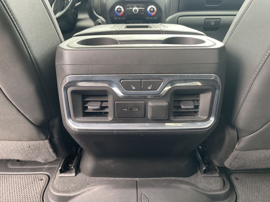 2021 GMC Sierra 2500HD AT4