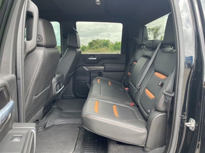 2021 GMC Sierra 2500HD AT4