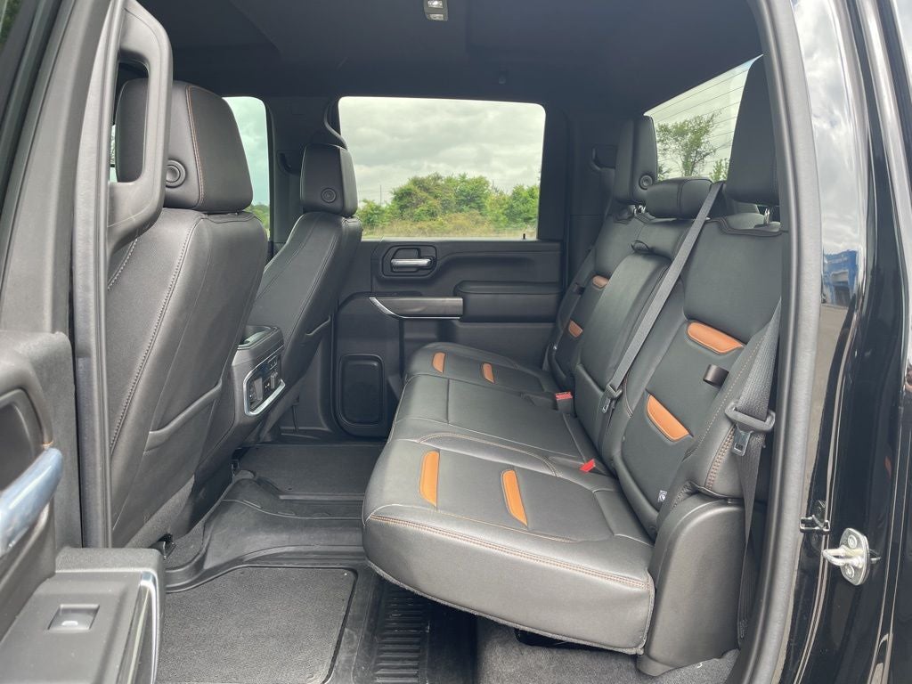 2021 GMC Sierra 2500HD AT4