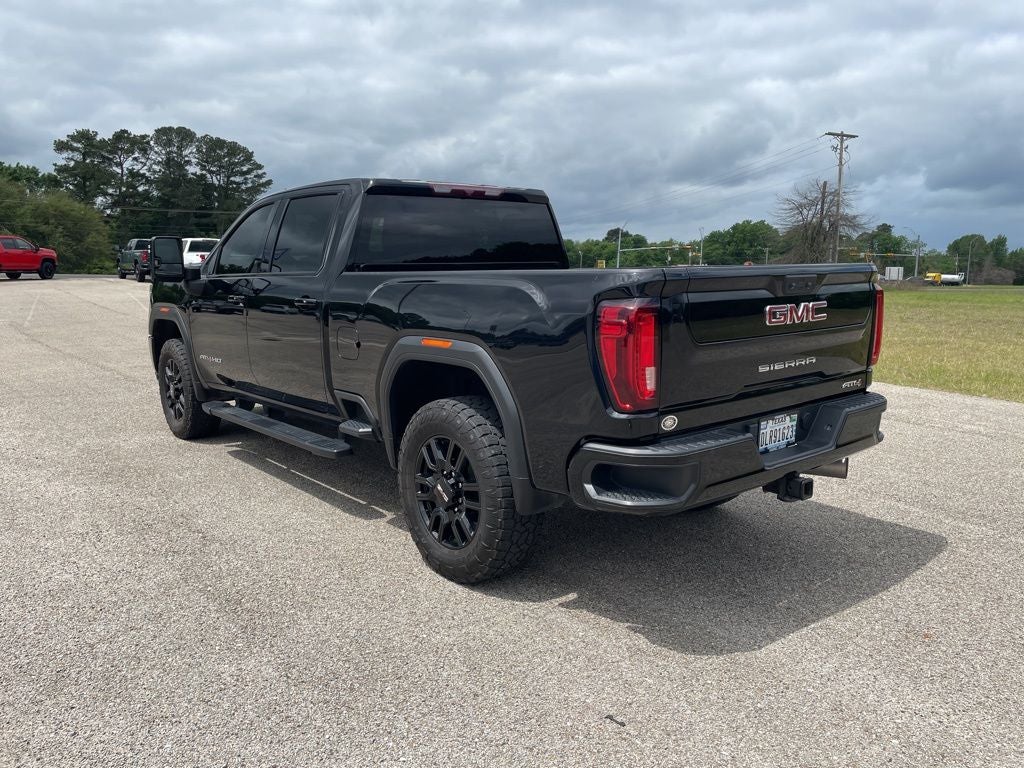 2021 GMC Sierra 2500HD AT4