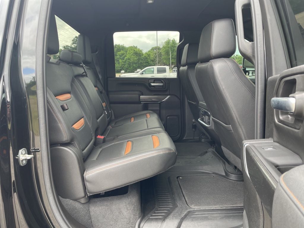 2021 GMC Sierra 2500HD AT4