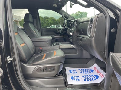 2021 GMC Sierra 2500HD AT4