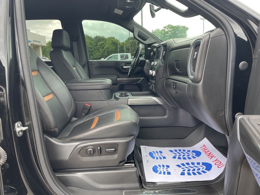 2021 GMC Sierra 2500HD AT4