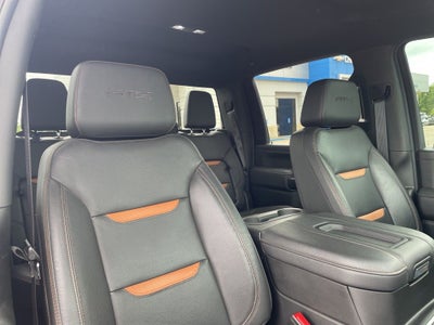 2021 GMC Sierra 2500HD AT4