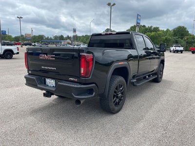 2021 GMC Sierra 2500HD AT4