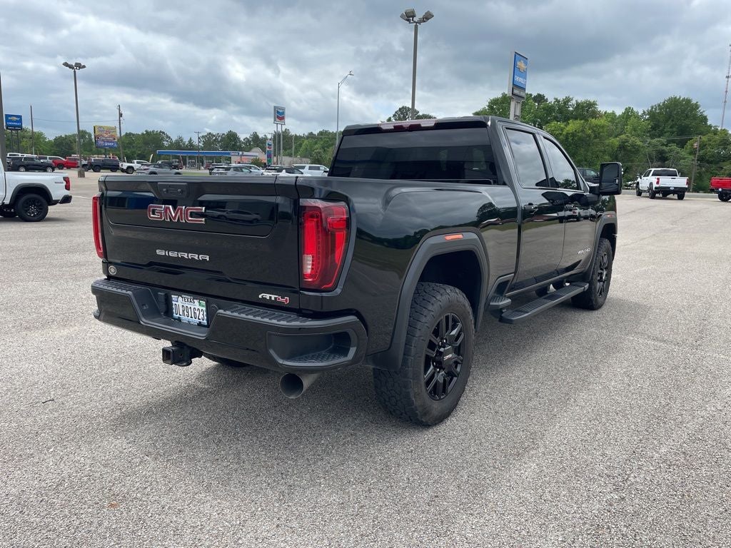2021 GMC Sierra 2500HD AT4