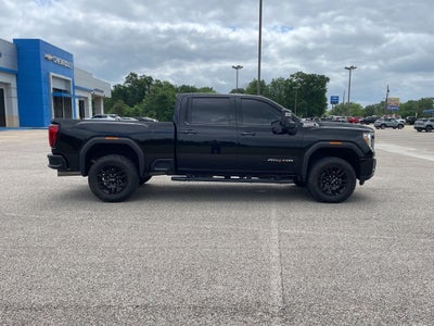 2021 GMC Sierra 2500HD AT4