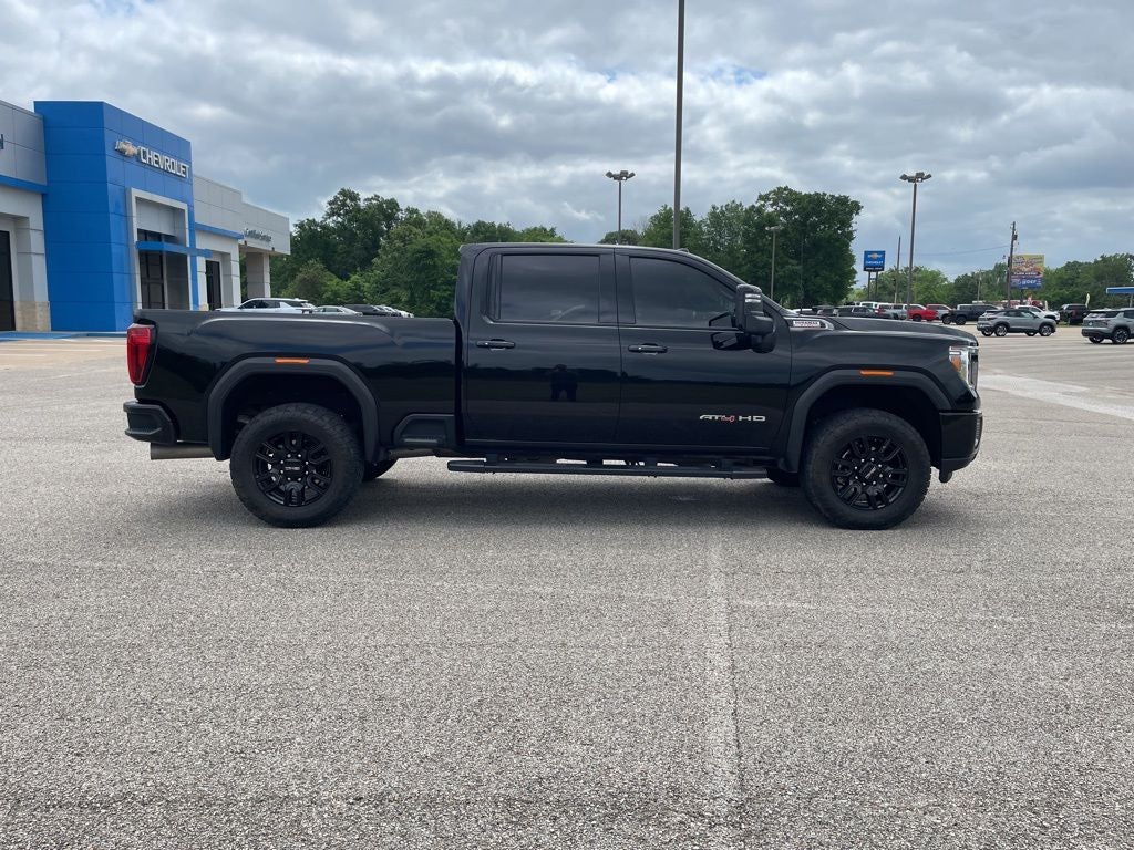 2021 GMC Sierra 2500HD AT4