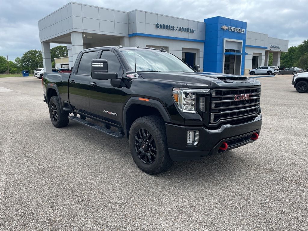 2021 GMC Sierra 2500HD AT4