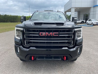 2021 GMC Sierra 2500HD AT4