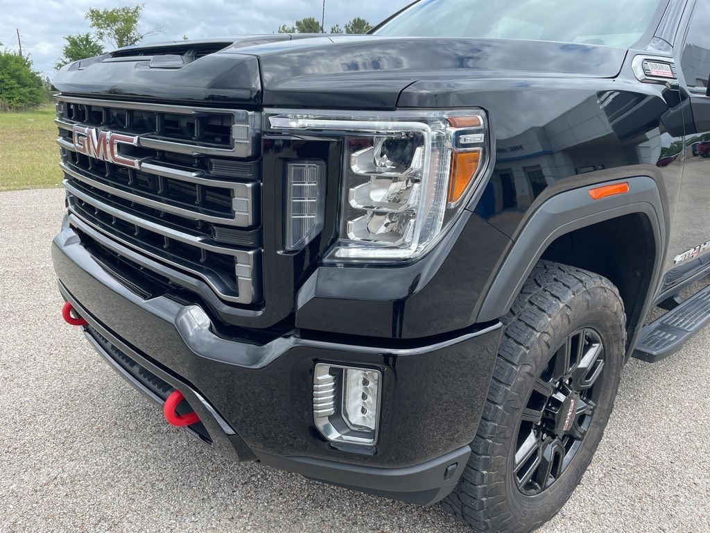 2021 GMC Sierra 2500HD AT4