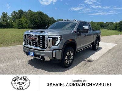 2025 GMC Sierra 2500HD Denali