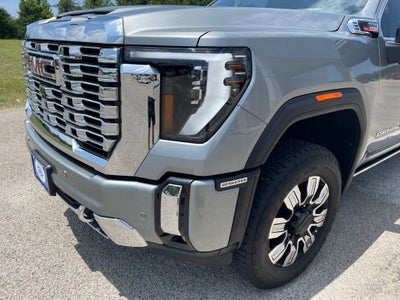 2025 GMC Sierra 2500HD Denali