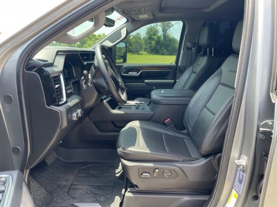2025 GMC Sierra 2500HD Denali