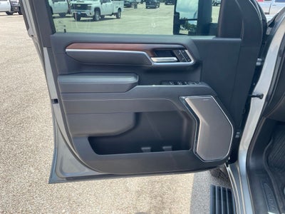 2025 GMC Sierra 2500HD Denali