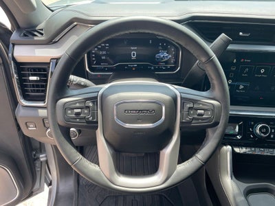 2025 GMC Sierra 2500HD Denali