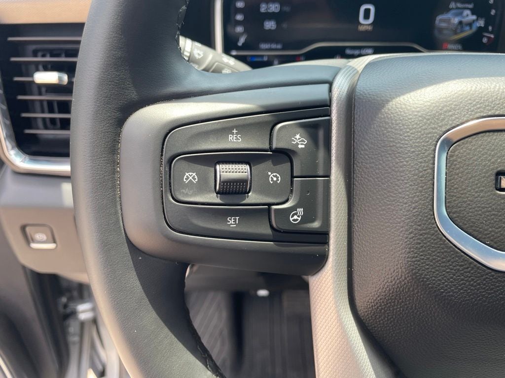 2025 GMC Sierra 2500HD Denali