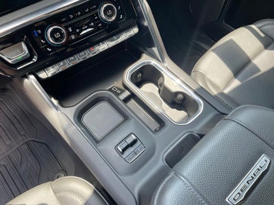 2025 GMC Sierra 2500HD Denali