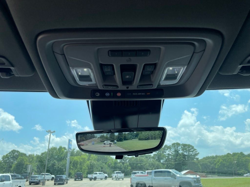 2025 GMC Sierra 2500HD Denali