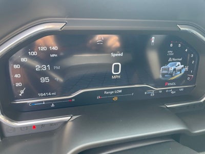 2025 GMC Sierra 2500HD Denali