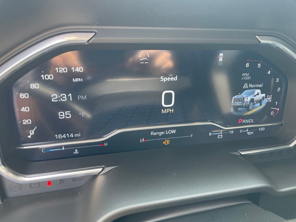 2025 GMC Sierra 2500HD Denali