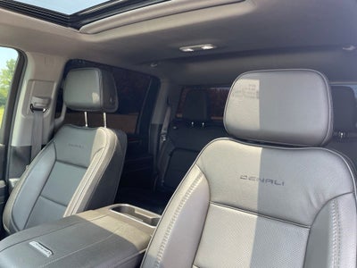 2025 GMC Sierra 2500HD Denali