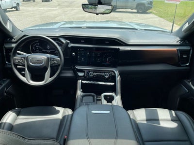 2025 GMC Sierra 2500HD Denali