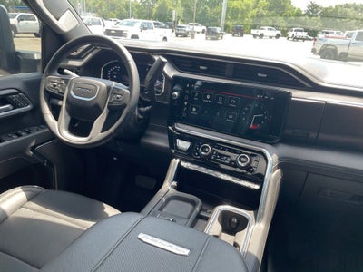 2025 GMC Sierra 2500HD Denali
