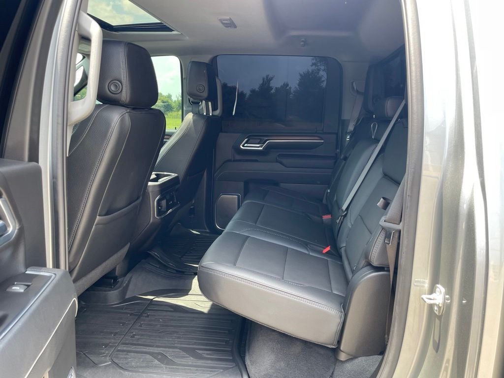 2025 GMC Sierra 2500HD Denali