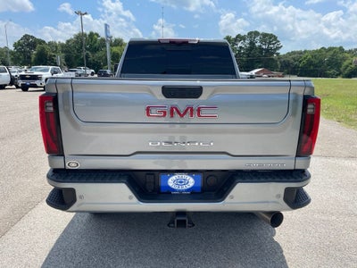 2025 GMC Sierra 2500HD Denali
