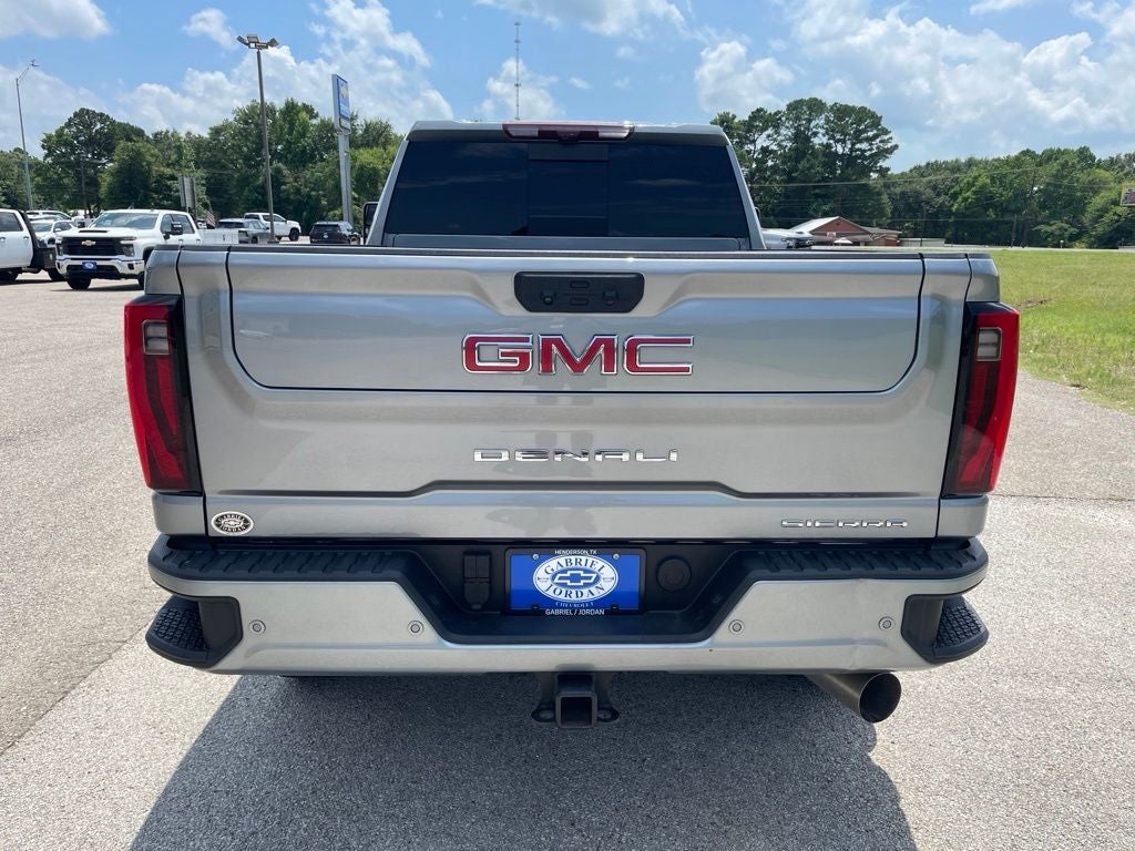 2025 GMC Sierra 2500HD Denali