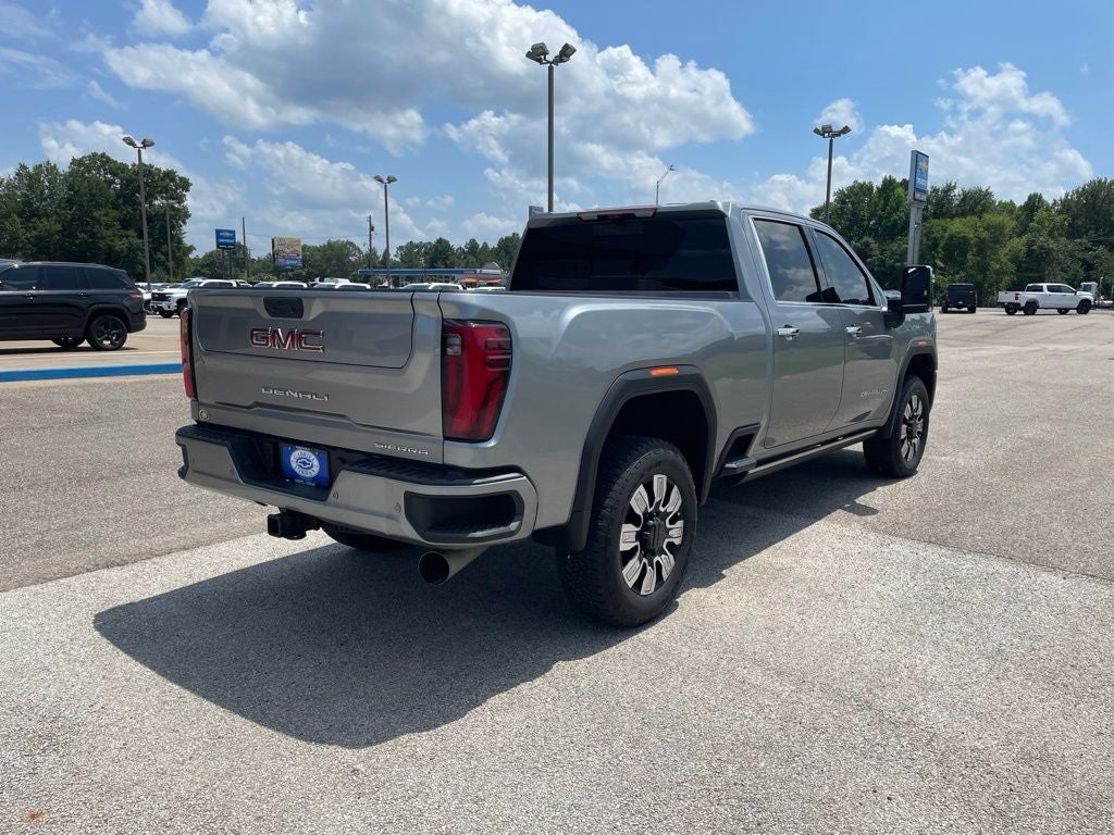 2025 GMC Sierra 2500HD Denali