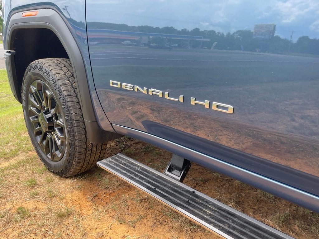 2025 GMC Sierra 2500HD Denali Ultimate