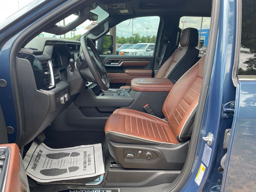 2025 GMC Sierra 2500HD Denali Ultimate