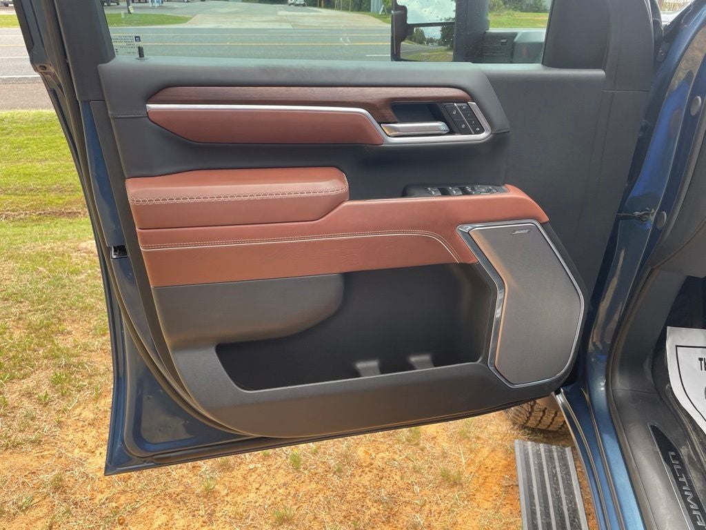 2025 GMC Sierra 2500HD Denali Ultimate