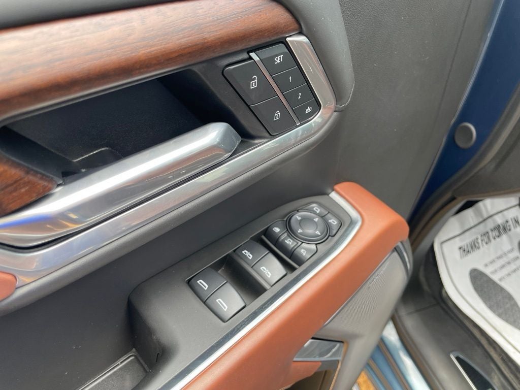 2025 GMC Sierra 2500HD Denali Ultimate