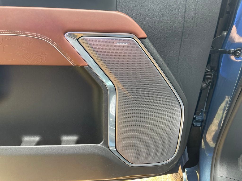 2025 GMC Sierra 2500HD Denali Ultimate