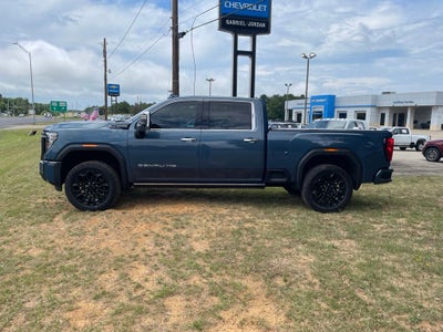 2025 GMC Sierra 2500HD Denali Ultimate
