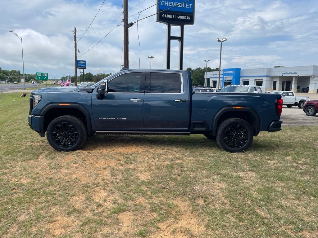 2025 GMC Sierra 2500HD Denali Ultimate