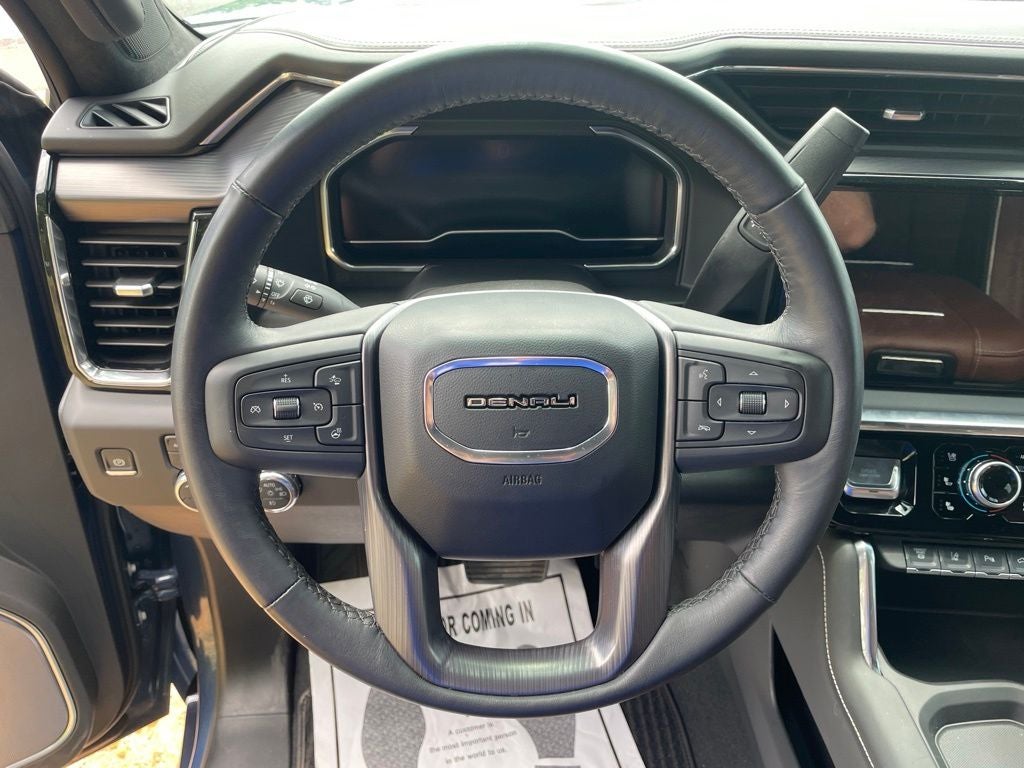 2025 GMC Sierra 2500HD Denali Ultimate