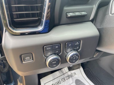 2025 GMC Sierra 2500HD Denali Ultimate