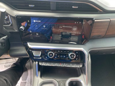 2025 GMC Sierra 2500HD Denali Ultimate