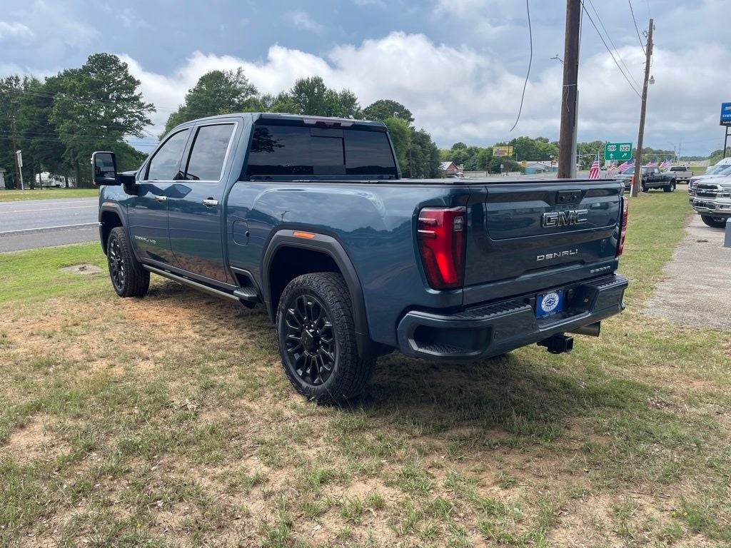 2025 GMC Sierra 2500HD Denali Ultimate