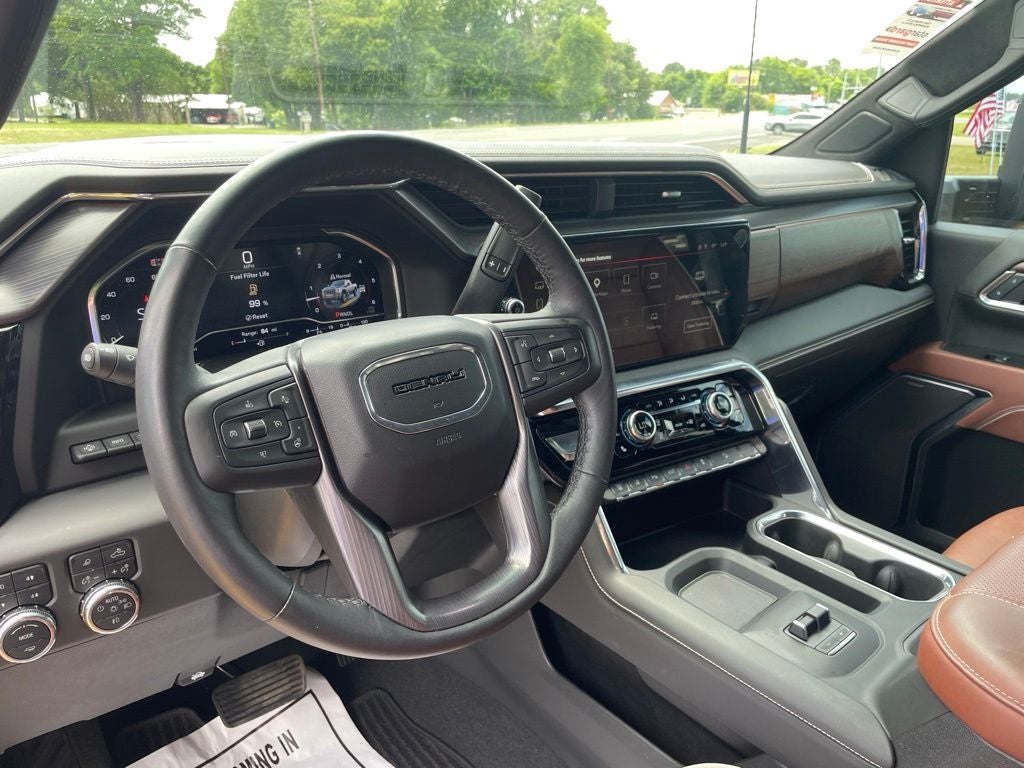 2025 GMC Sierra 2500HD Denali Ultimate