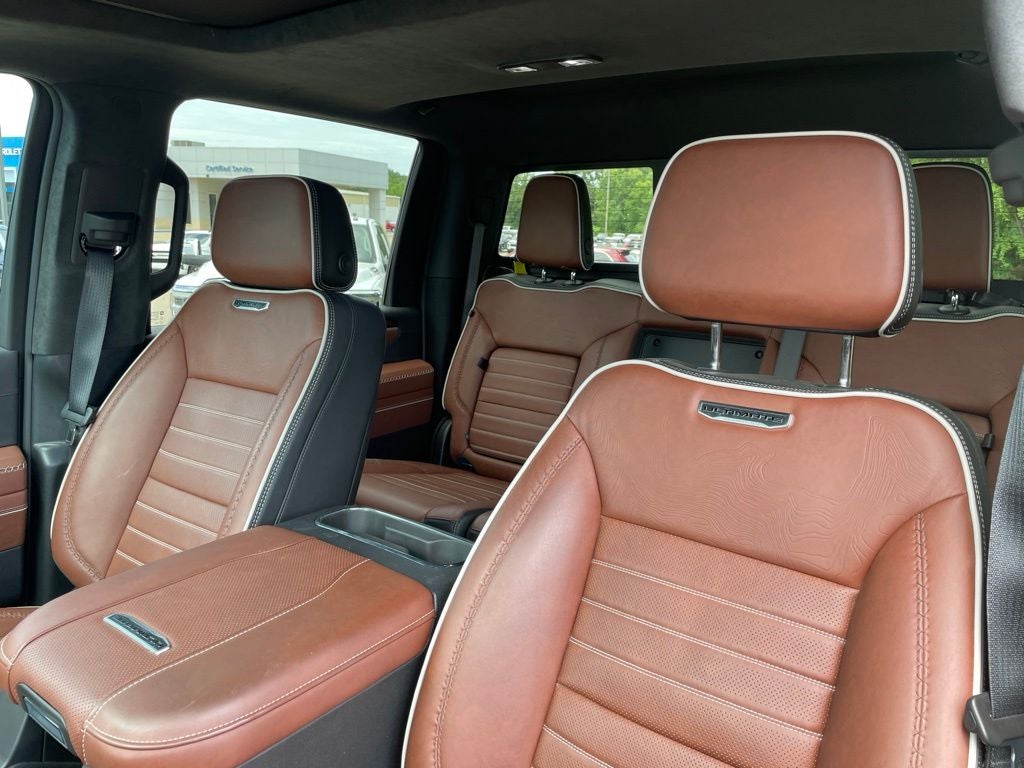 2025 GMC Sierra 2500HD Denali Ultimate