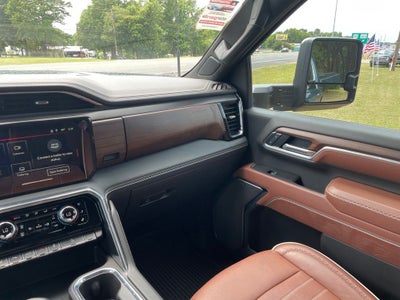 2025 GMC Sierra 2500HD Denali Ultimate