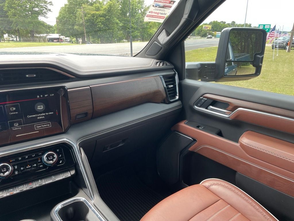 2025 GMC Sierra 2500HD Denali Ultimate
