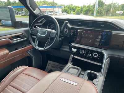 2025 GMC Sierra 2500HD Denali Ultimate