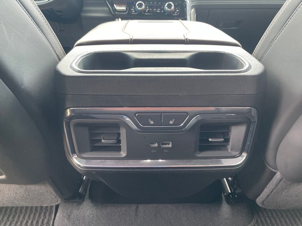 2025 GMC Sierra 2500HD Denali Ultimate